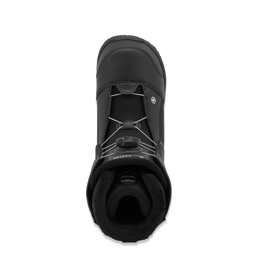 ◇RIDE HARPER BOA 24CM◇ snowboard boots RIDE HARPER BOA, intuition, black - Mardosport.com