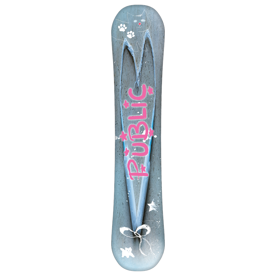 スノーボード HOWI PUBLIC public-snowboards-jibgurl-