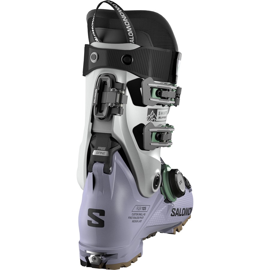 Salomon Shift Supra BOA 105 W Alpine Touring Ski Boots - Women's