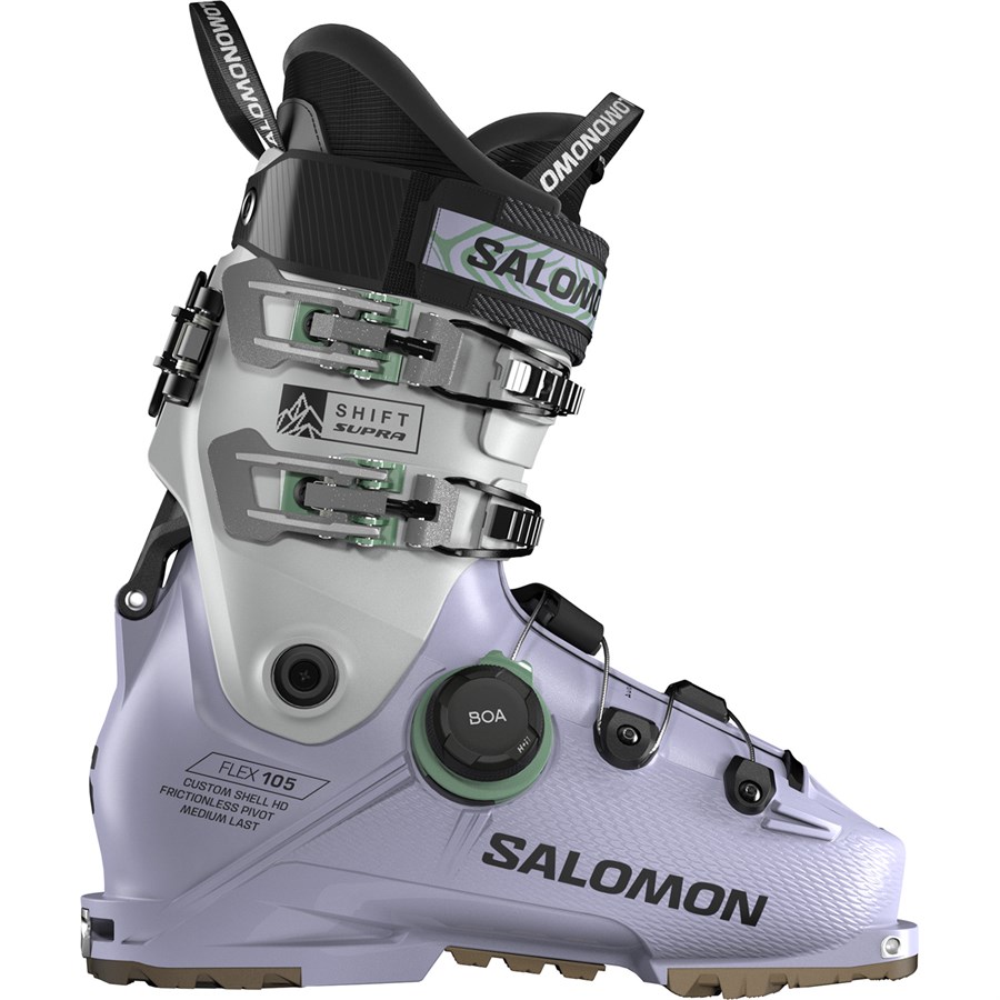 Salomon Shift Supra BOA 105 W Alpine Touring Ski Boots - Women's