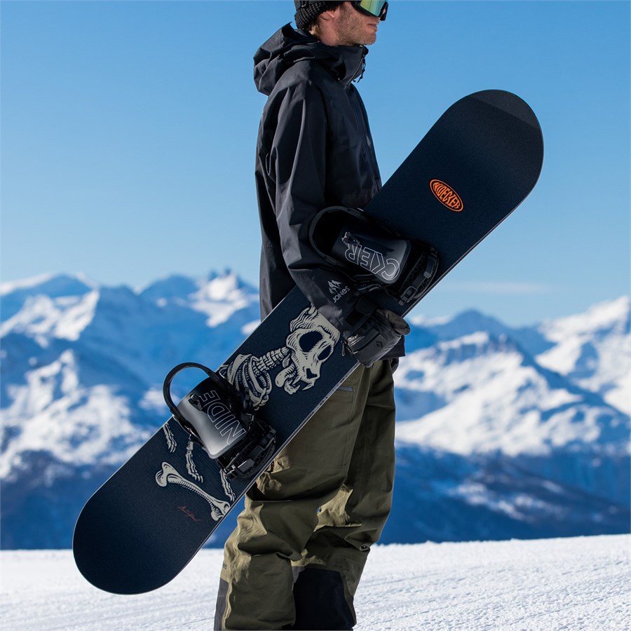 NIDECERスノーボード Nidecker Sensor Snowboards 2026 | Absolute-Snow