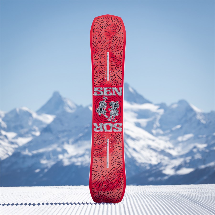Nidecker Sensor Snowboard 2026 | evo