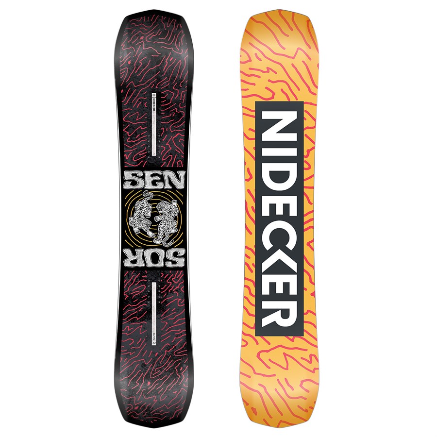 Nidecker Sensor Snowboard - Women's 2026 | evo