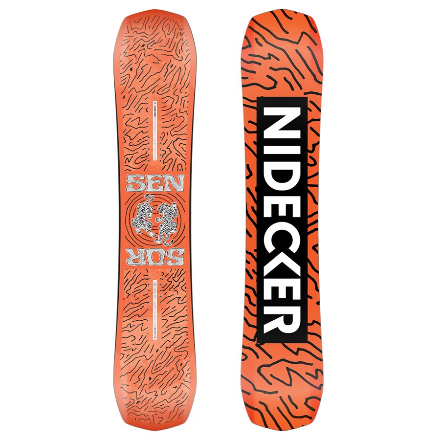 スノーボード NIDECKER aero 25cm スノーボード NIDECKER aero 25cm Nidecker Aero Snowboard