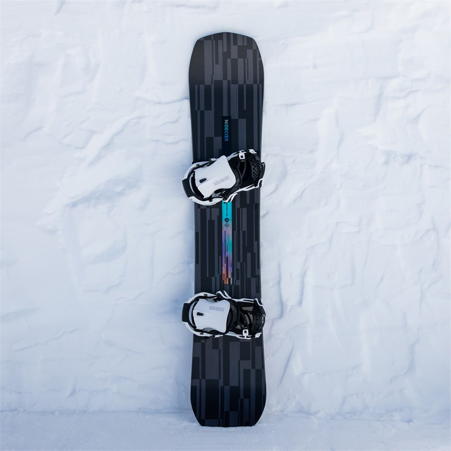 nidecker escape 156㎝ 23-24 Nidecker Escape Snowboard 2024