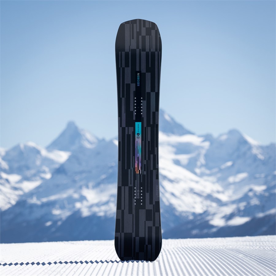 NIDECKER ESCAPE ナイデッカー 156cm 24-25モデル . NIDECKER .『 ESCAPE 』. ナイデッカー