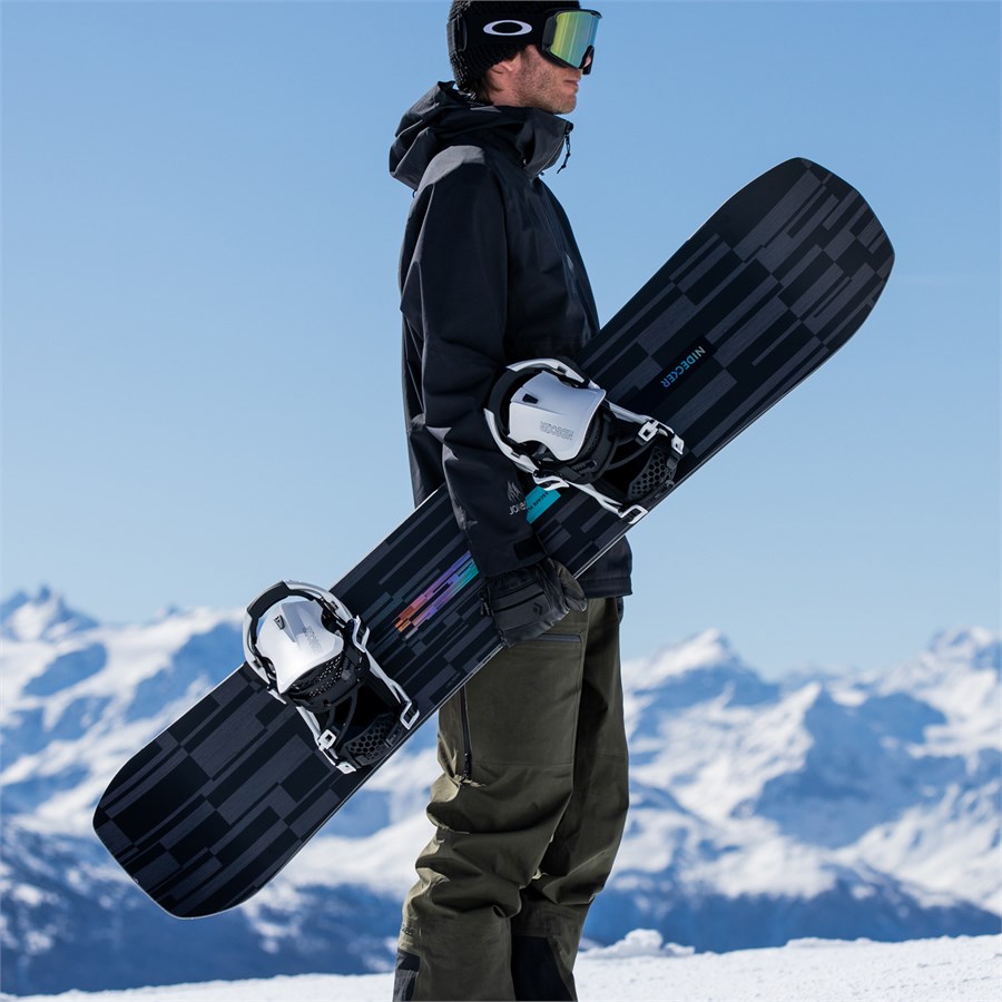 スノーボード NIDECKER aero 25cm Amazon.com : Nidecker Astral Directional Twin Women's