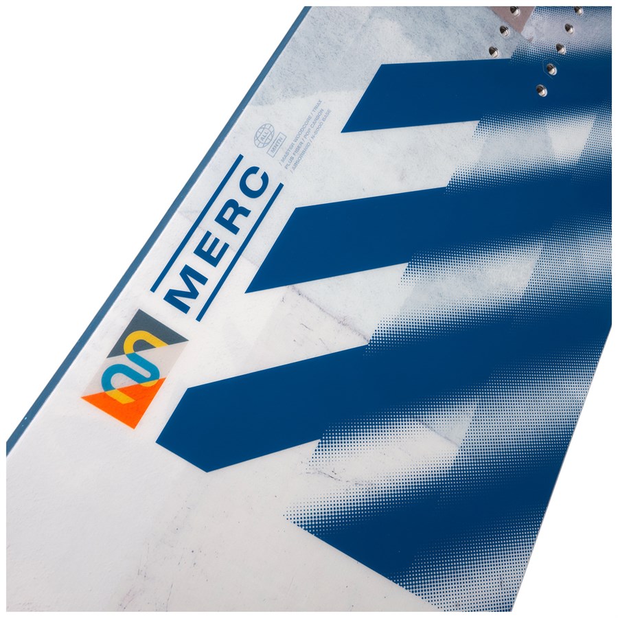 定価74,800円 2024 Nidecker Merc 156 Nidecker Merc Snowboard 2024 B-Grade