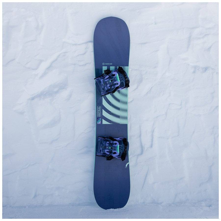 Nidecker Astral Snowboard - Women's 2026 | evo