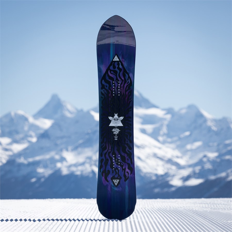 Nidecker Alpha APX Snowboard 2026 | evo