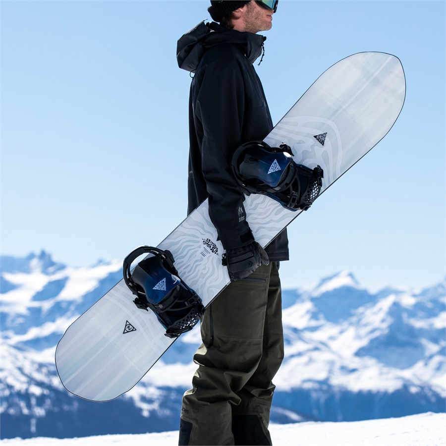 Nidecker Alpha Snowboard | evo