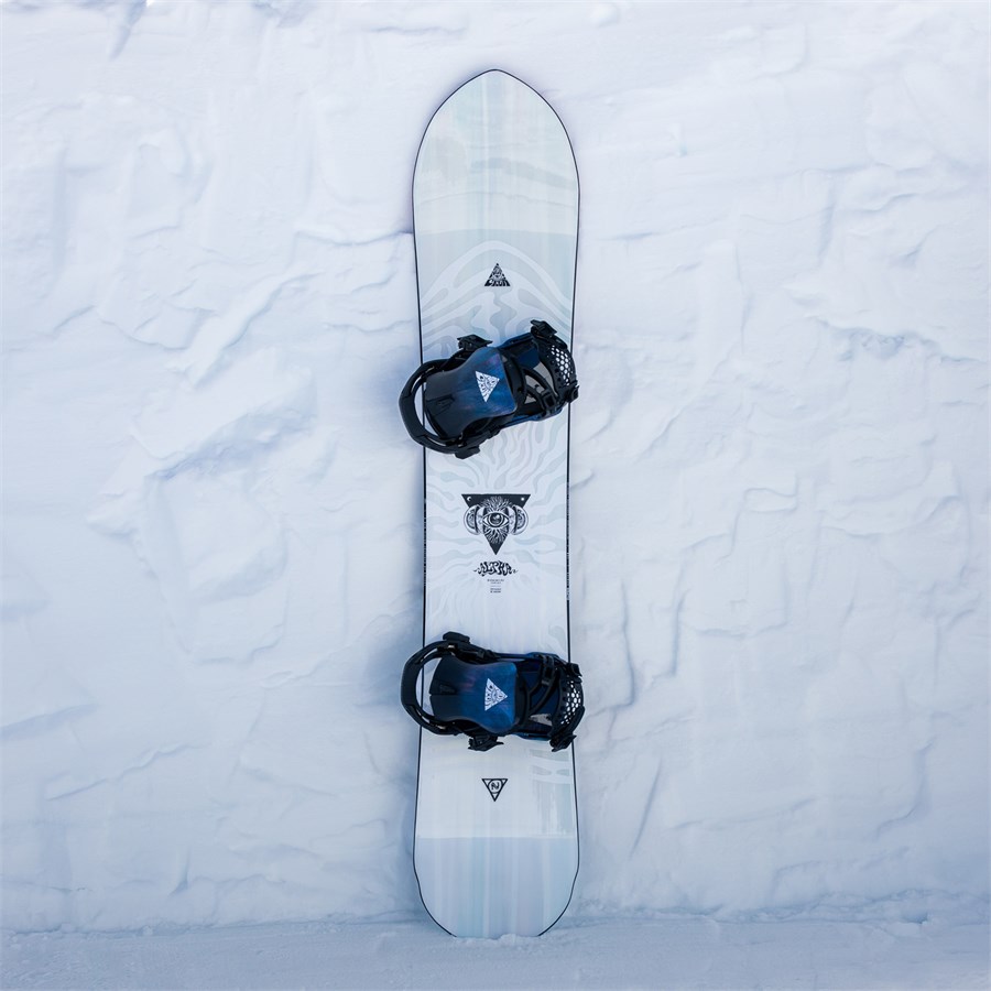 Nidecker Alpha Snowboard 2026 | evo