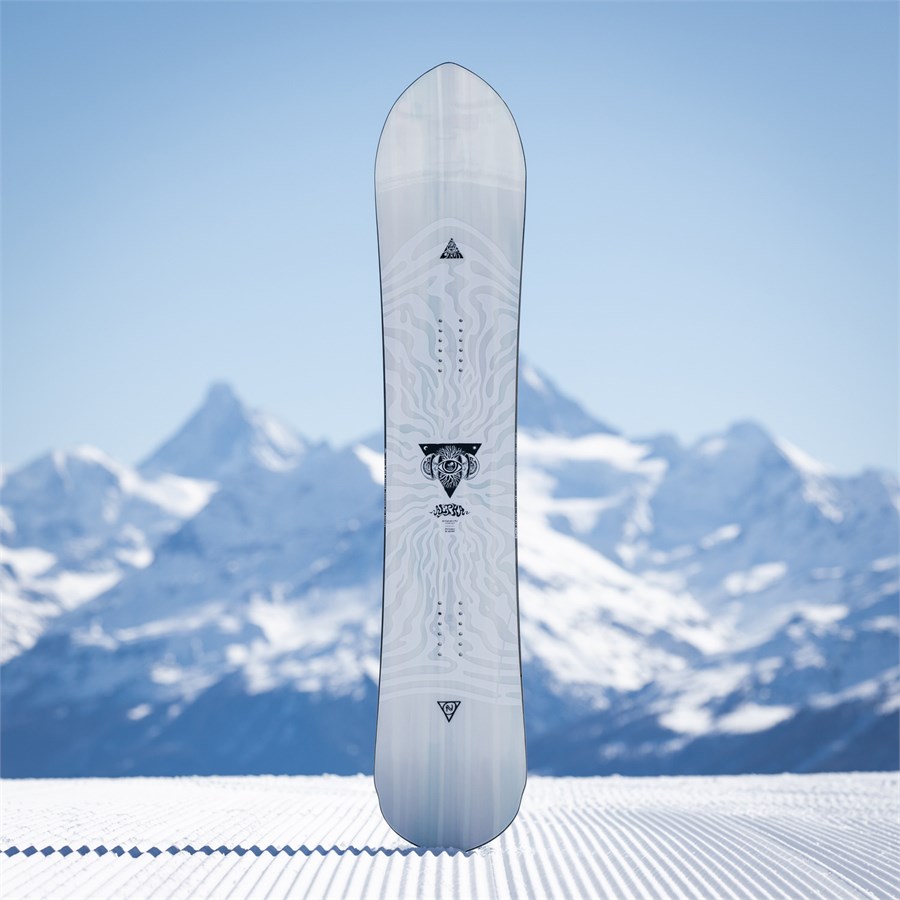 Nidecker Alpha Snowboard 2026 | evo