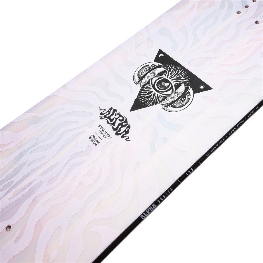 Nidecker Alpha Snowboard | evo Canada