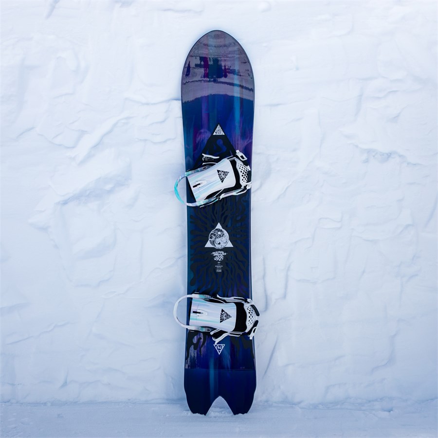 Nidecker Beta APX Snowboard 2026 | evo