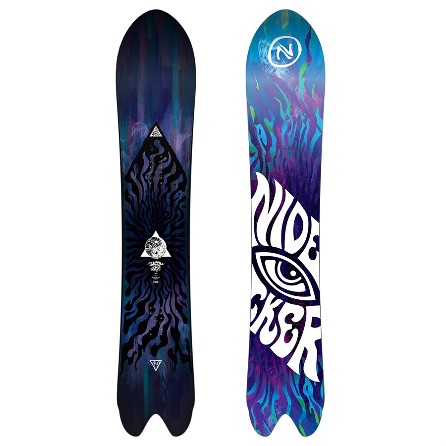スケールモデル 新作 Nidecker evo | 2026 Snowboard APX Beta スノーボード