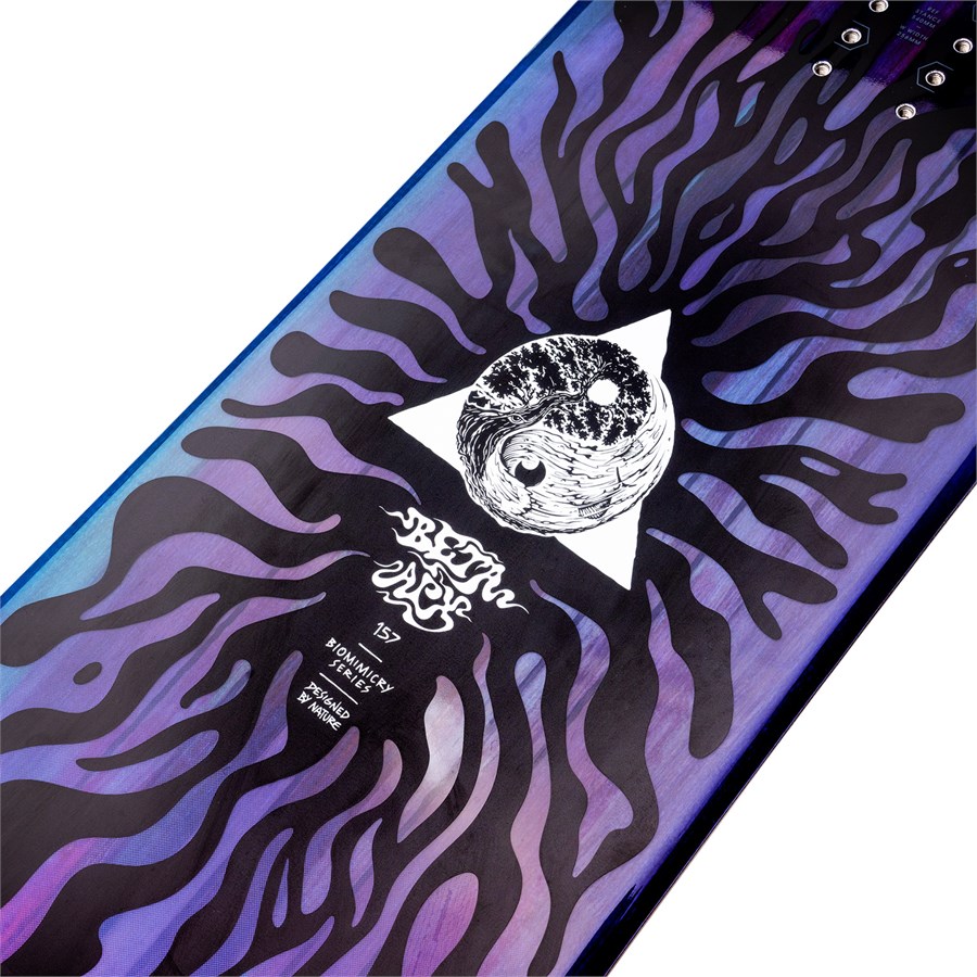 Nidecker Beta APX Snowboard | evo