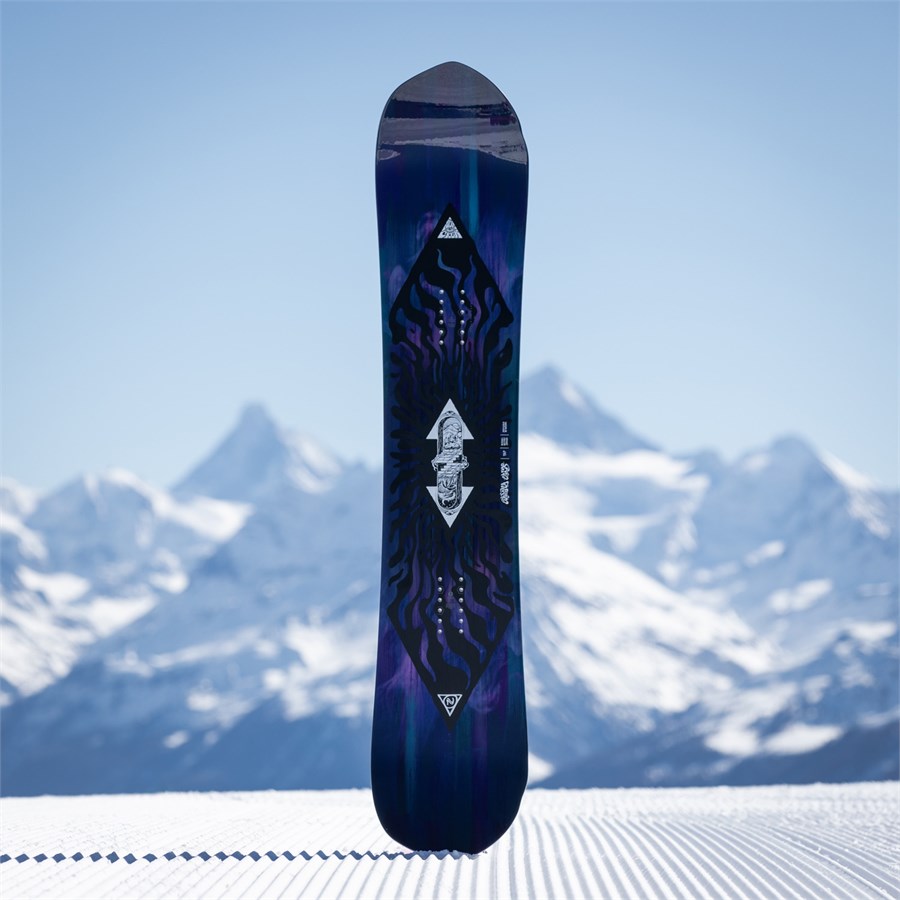 Nidecker Gamma APX Snowboard 2026 | evo