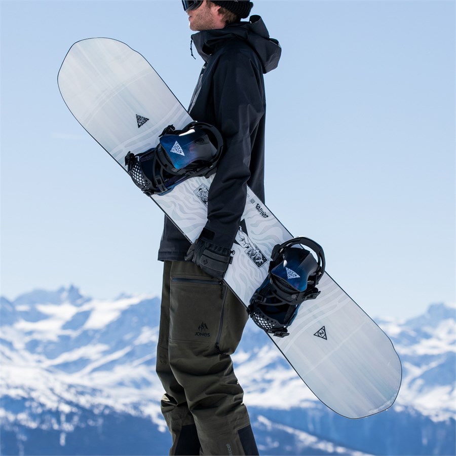 Nidecker Gamma Snowboard 2026 | evo