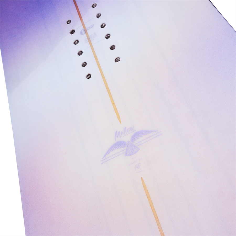 スノーボード Nidecker mellow 19-20 150cm Nidecker Mellow Review | Snowboarding Profiles
