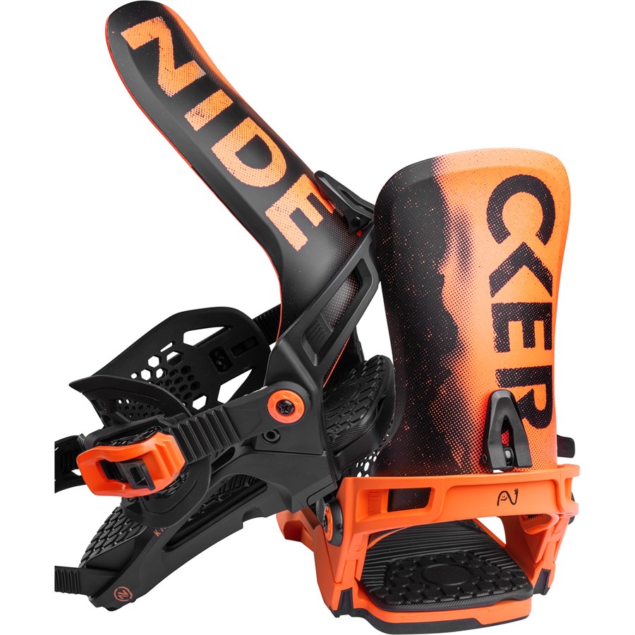 Nidecker Kaon-Pro Snowboard Bindings 2026 | evo
