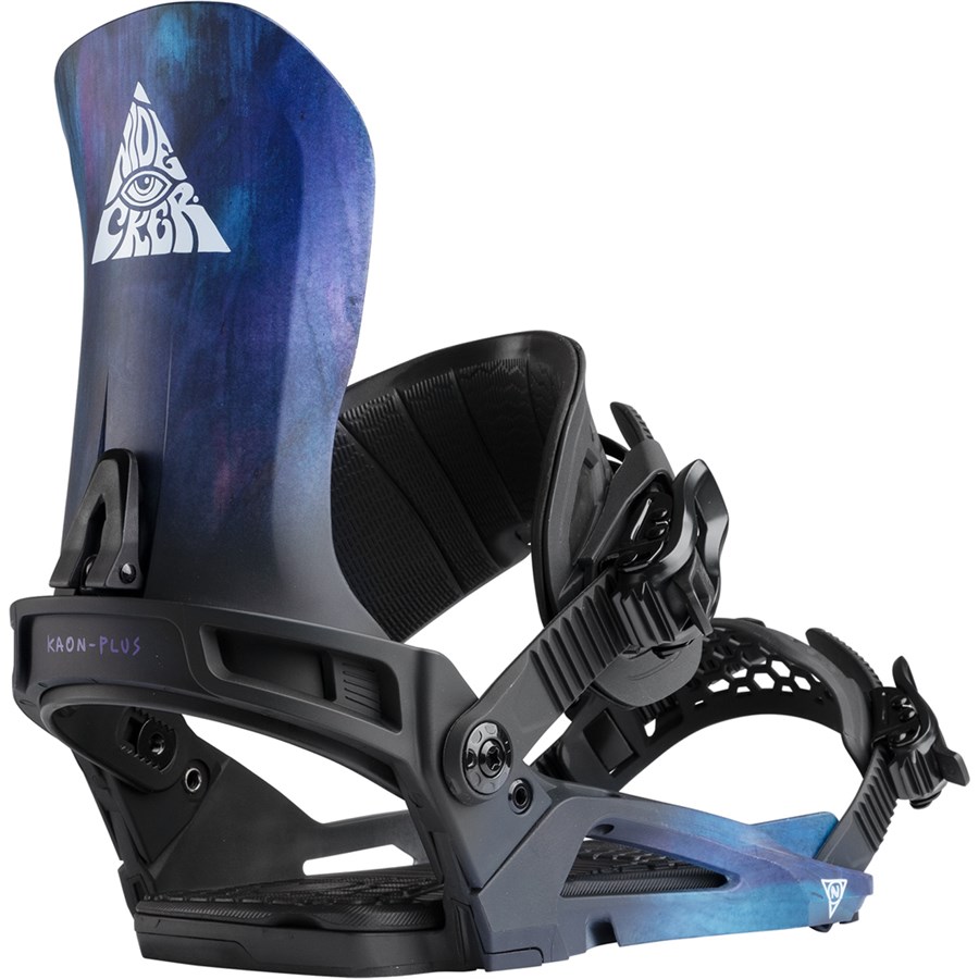 Nidecker Kaon-Plus Snowboard Bindings | evo