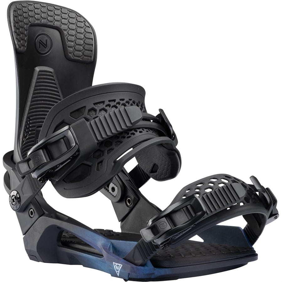 スノーボード NIDECKER kaon plus Nidecker Kaon-Plus Snowboard Bindings 2026 | evo