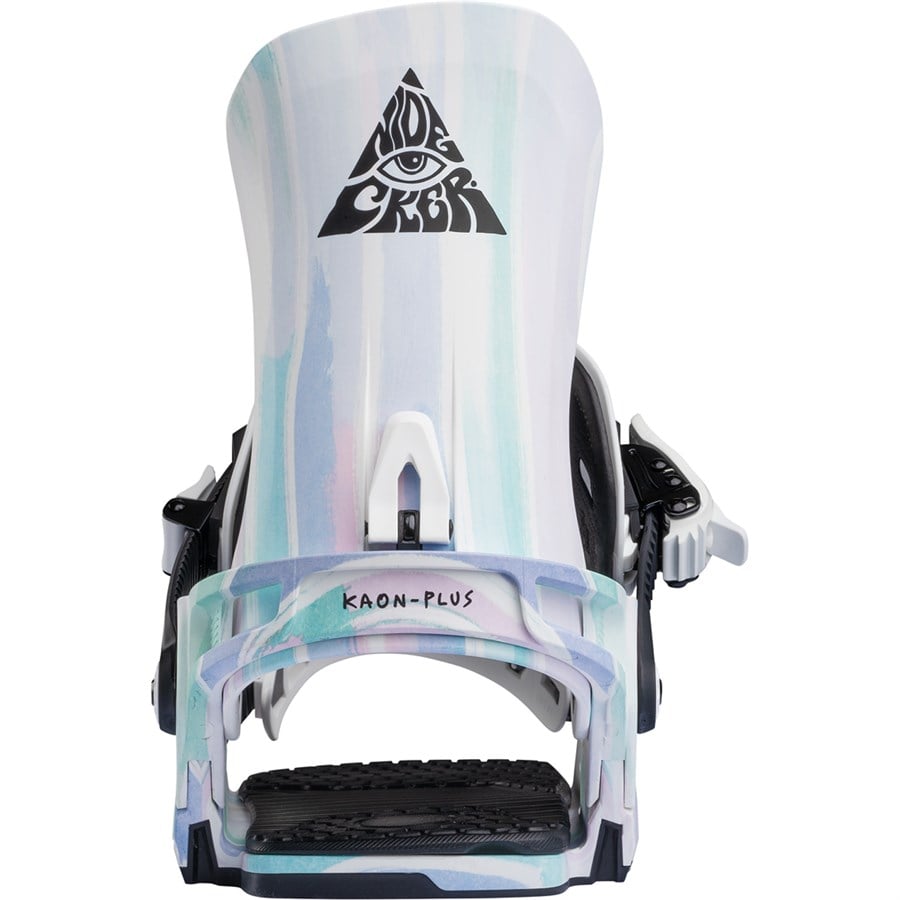 スノーボード NIDECKER kaon plus Nidecker Kaon-Plus Snowboard Bindings 2026 | evo