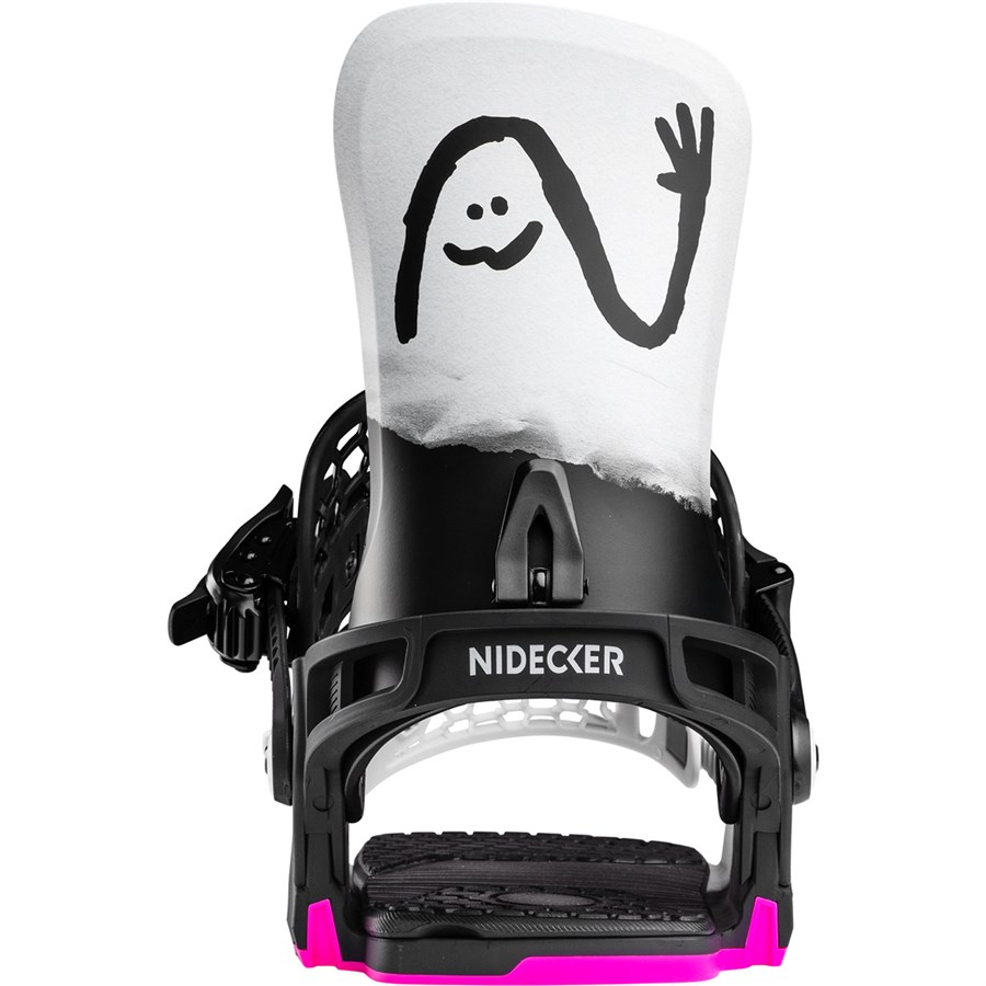 Nidecker Kaon Snowboard Bindings 2026 | evo