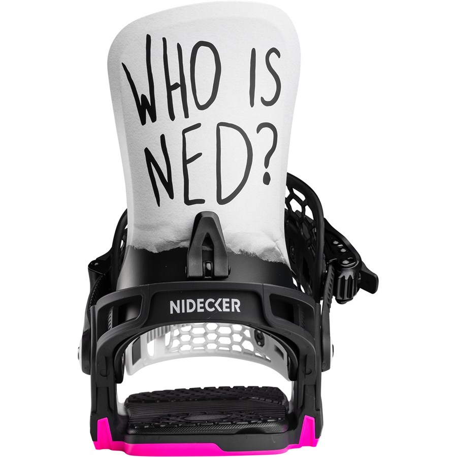 Nidecker Kaon Snowboard Bindings 2026 | evo