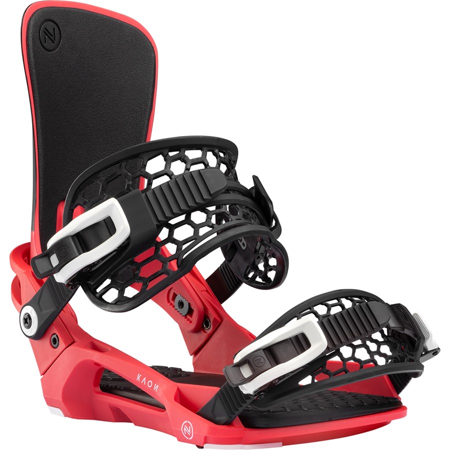 Nidecker Kaon Snowboard Bindings 2026 | evo