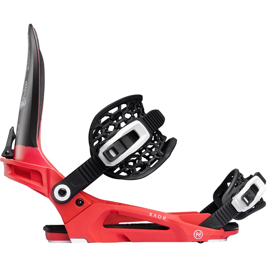 Nidecker Kaon Snowboard Bindings 2026 | evo