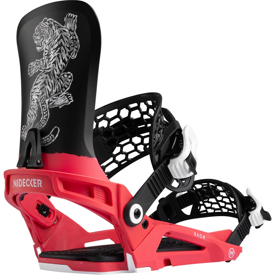 Nidecker Kaon Snowboard Bindings 2026 | evo
