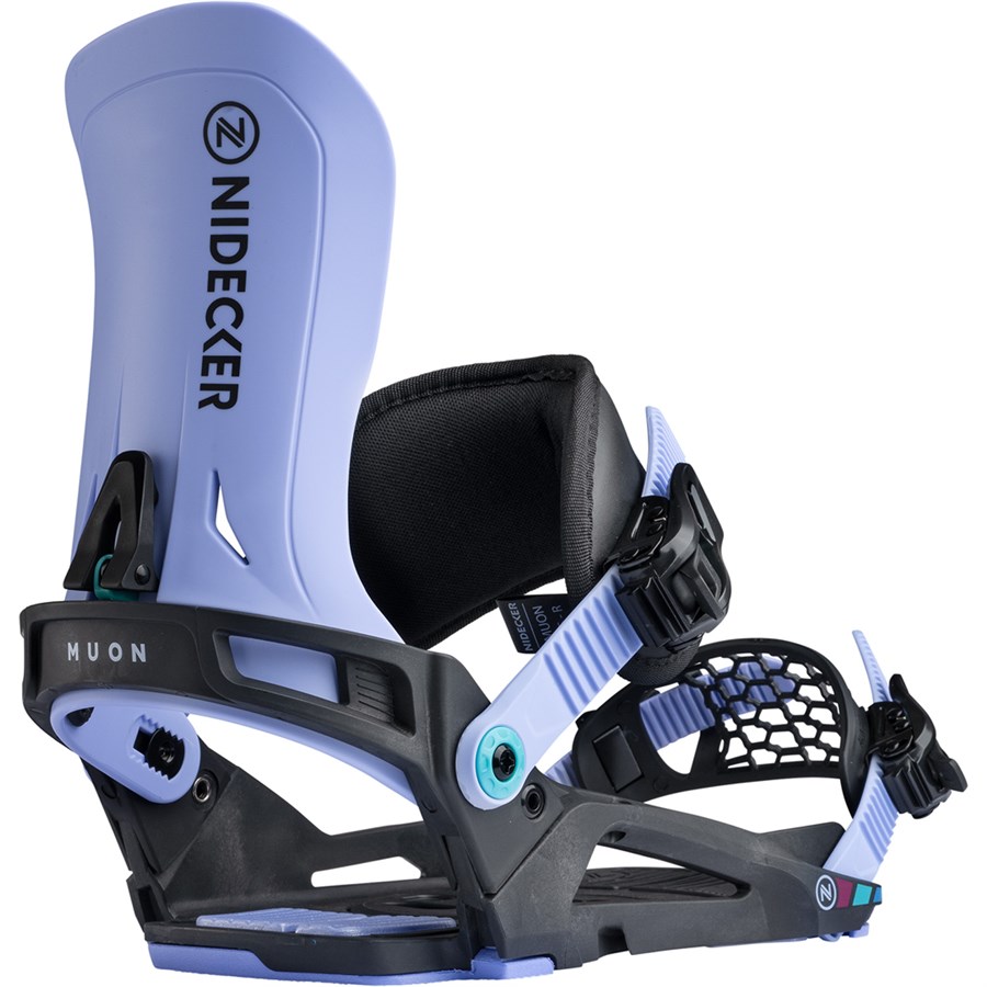 Nidecker Muon Snowboard Bindings 2026 | evo