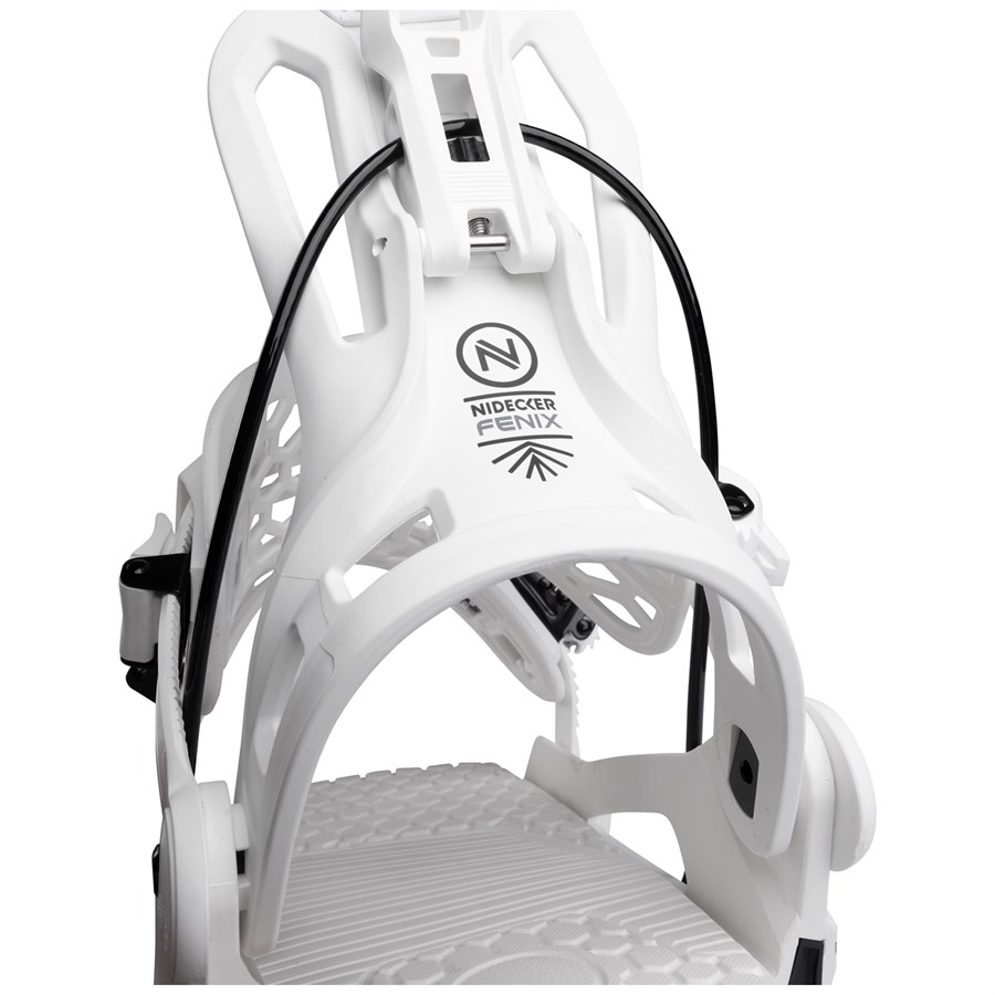 Nidecker Flow Fenix Snowboard Bindings | evo