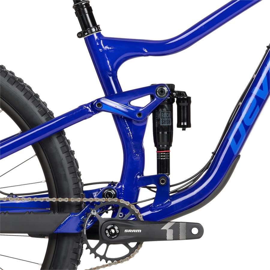 Devinci Troy A 29 NX 12s Complete Mountain Bike 2023 | evo