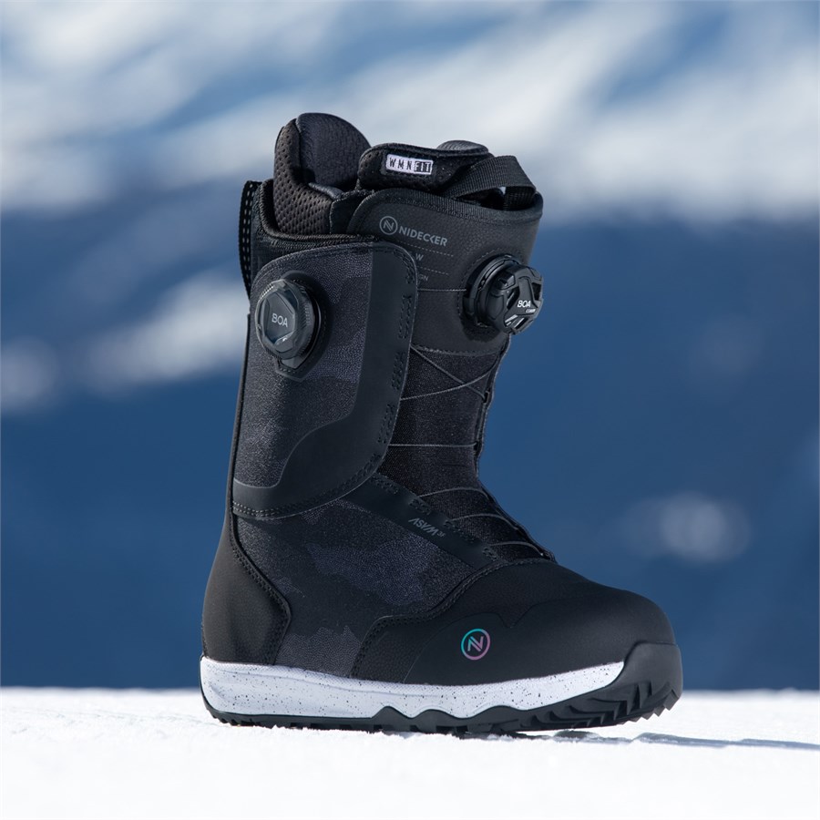 Nidecker Rift Snowboard Boots - Women's 2026 | evo