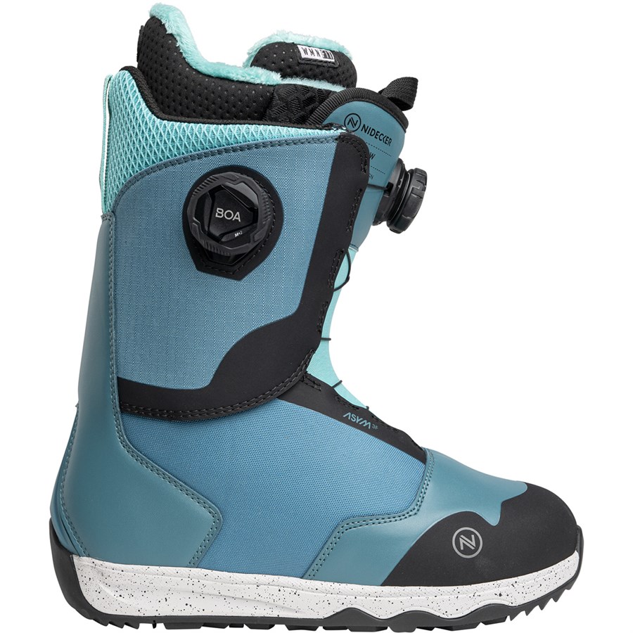 Nidecker Rift Snowboard Boots - Women's 2026 | evo