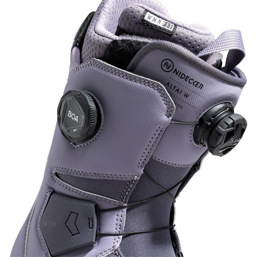 Nidecker Altai Snowboard Boots - Women's 2026 | evo