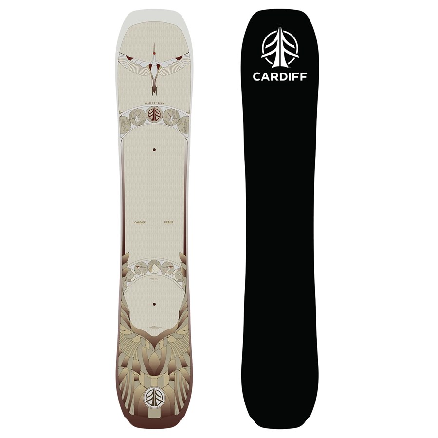 Cardiff Crane Enduro Snowboard 2026 | evo