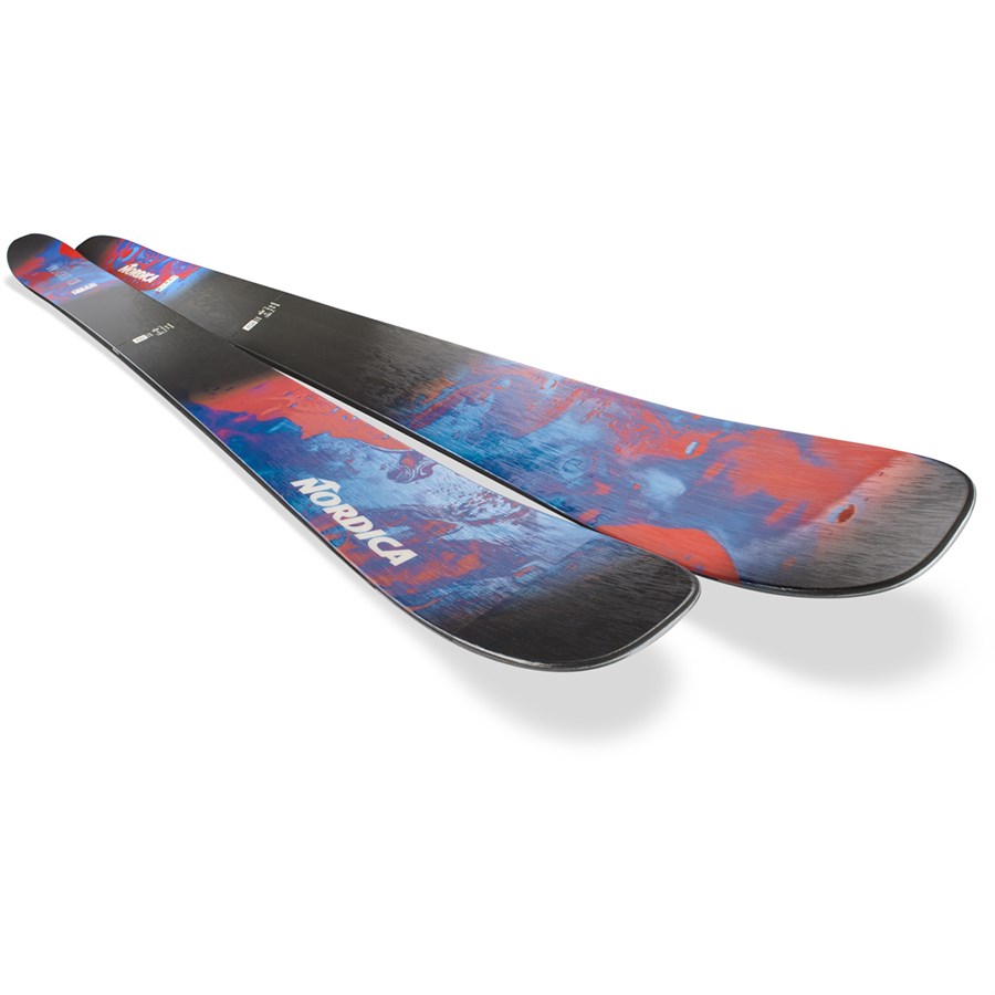 Nordica Unleashed 120 Skis 2026 | evo