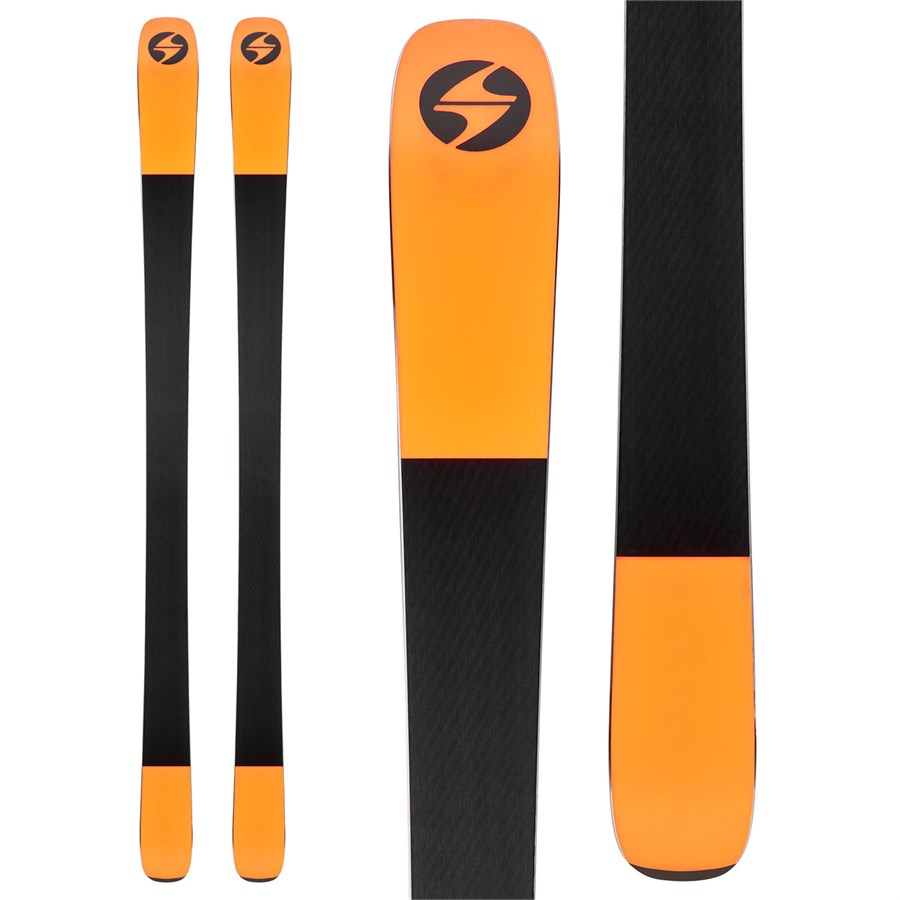 Snow Peak - 【Asimocrafts】Asiblaster 2025 Blizzard Anomaly 88 Skis W/Atomic Strive 12 GW Bindings