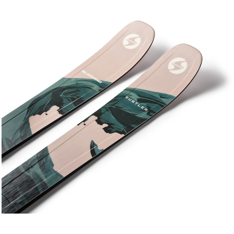 スキー BLIZZARD RUSTLER9 172 Blizzard Rustler 9 Skis 2026 | evo