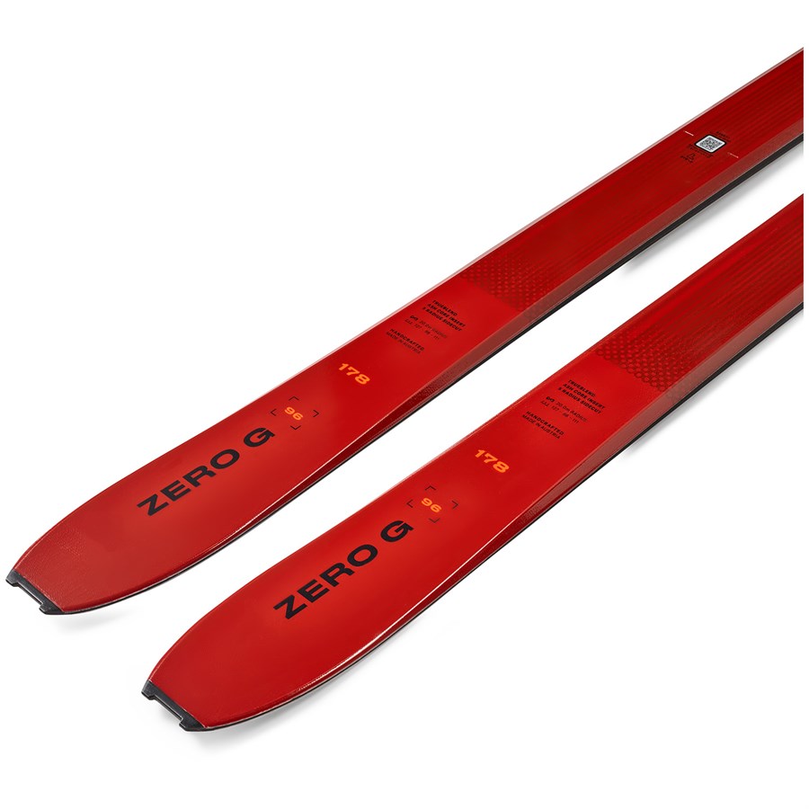 ブリザード　ZERO G 108 178cm 1650g ブリザード ZERO G 108 178cm 1650g 2018-2019 Blizzard Zero G