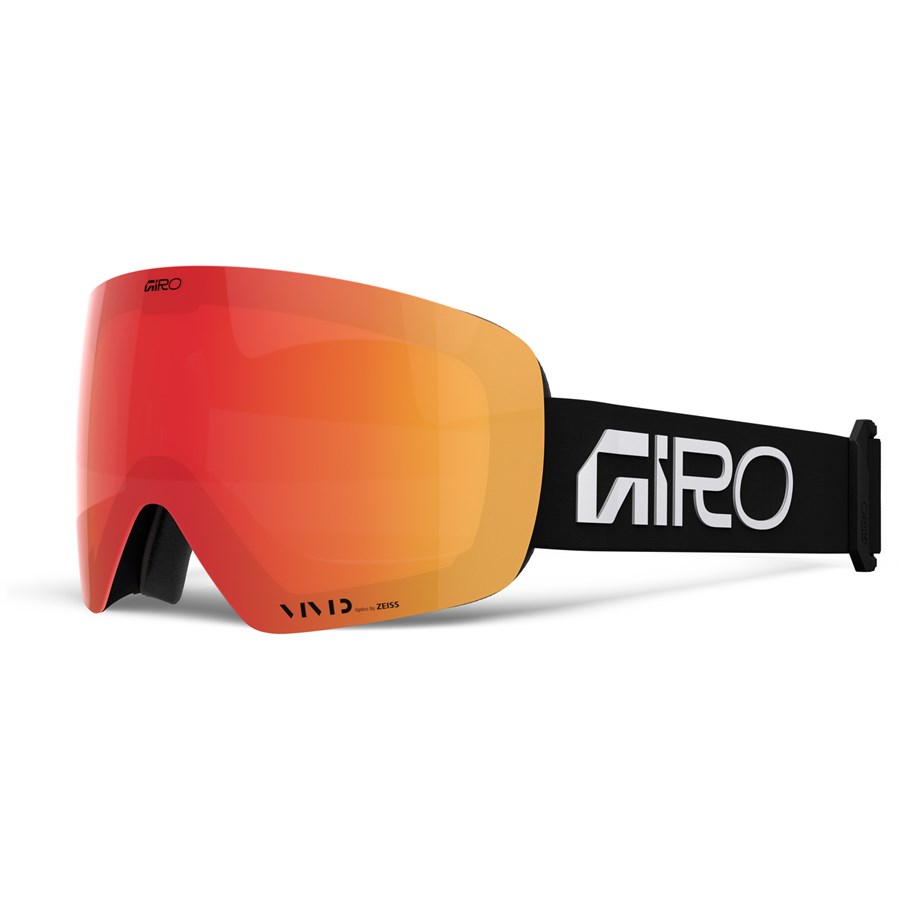 Giro Contour Low Bridge Fit Goggles | evo Canada