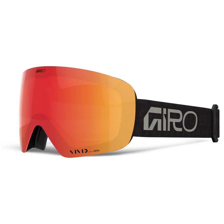 スキー・スノーボードアクセサリー GIRO CONTOUR RS AF Giro Contour RS Snow Goggles - PROLENS