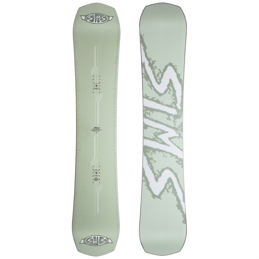 Sims Distortion Snowboard 2026 | evo