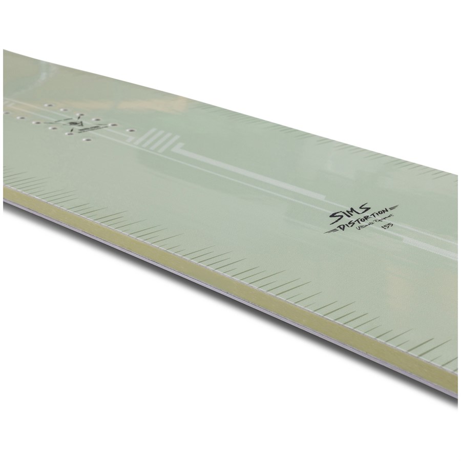 シムス　sims distorition 148 Sims Distortion Snowboard 2025 | evo