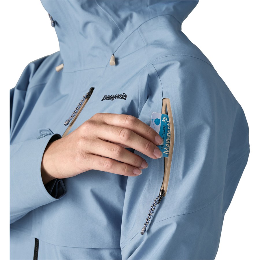 Patagonia untracked jacket シェルジャケット Patagonia Men's Untracked Ski/Snowboard Jacket