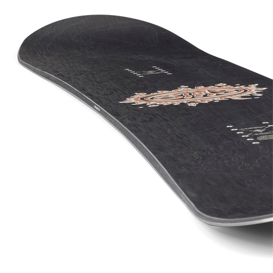 Sims Bowl Squad LTD Snowboard 2026 | evo